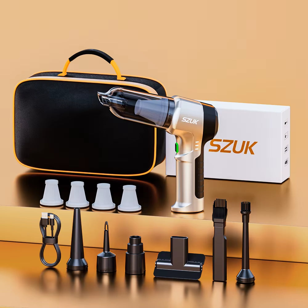 Powerful Wireless Vacuum Cleaner Handheld Vacuum Cleaner Mini Portable Vacuum Cleanercordless Vacuum Cleaner Home Appliance