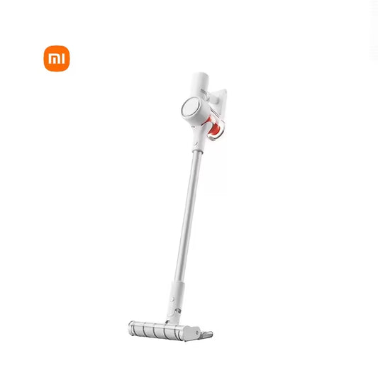 XIAOMI MIJIA Wireless Vacuum Cleaners 2 Sweeping and Mopping Cleaning Tools 150AW Cyclone Suction High-Speed Mite Removal Brush