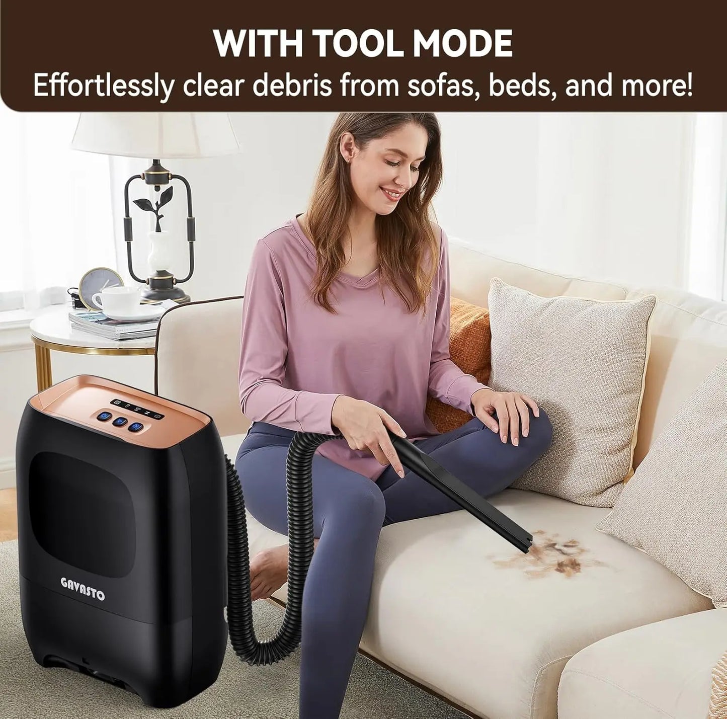 Pro Touchless Vacuum Automatic Dustpan,Electric Vacuum Cleaner,Electric Cleaning Vacuum Dustpan,110V/220V Standard