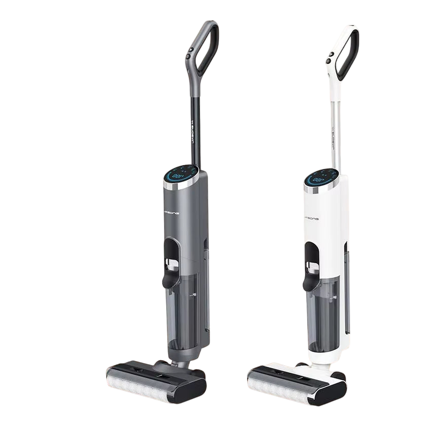 850ml Water Tank Vacuum Cleaner - a 4-in-1 portable wet and dry cordless solution. Ideal for floor care, washing, and efficient cleaning. Lightweight and versatile for home use. Perfect for tackling any mess effortlessly!
