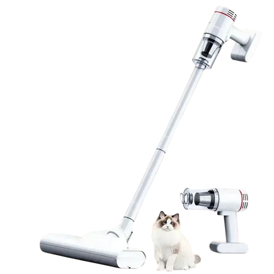 Discover the Xiomi 95000Pa Electric Handheld Vacuum Cleaner! This powerful cordless sweeper is perfect for home and car use. With a metal strainer and portable design, cleaning has never been easier. Order yours today!