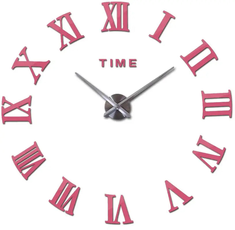 Special Offer Acrylic Mirror Wall Clock Diy Stickers Still Life Clocks Living Room Clocks Home Decoration Modern Quartz Watch
