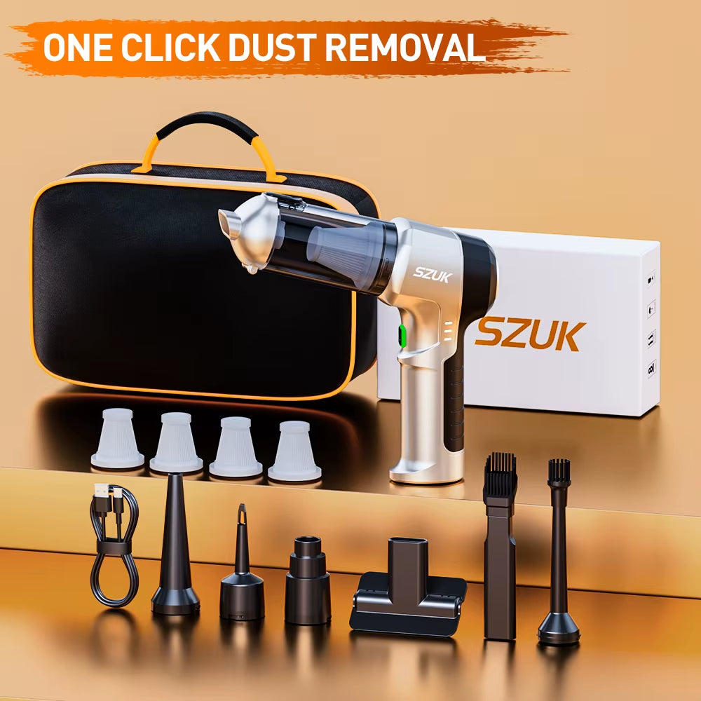 Powerful Wireless Vacuum Cleaner Handheld Vacuum Cleaner Mini Portable Vacuum Cleanercordless Vacuum Cleaner Home Appliance