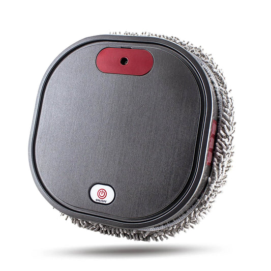 Experience effortless cleaning with our Household Intelligent Mopping Robot! This versatile device sweeps, mops, and adapts to any surface, offering both dry and wet cleaning. Enjoy a spotless home with minimal effort!