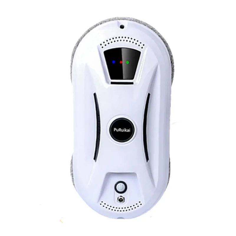 Meet the Puruikai Window Cleaning Robot! This smart vacuum cleaner offers one-key operation for effortless glass and wall cleaning. Enjoy spotless windows without the hassle—order now!