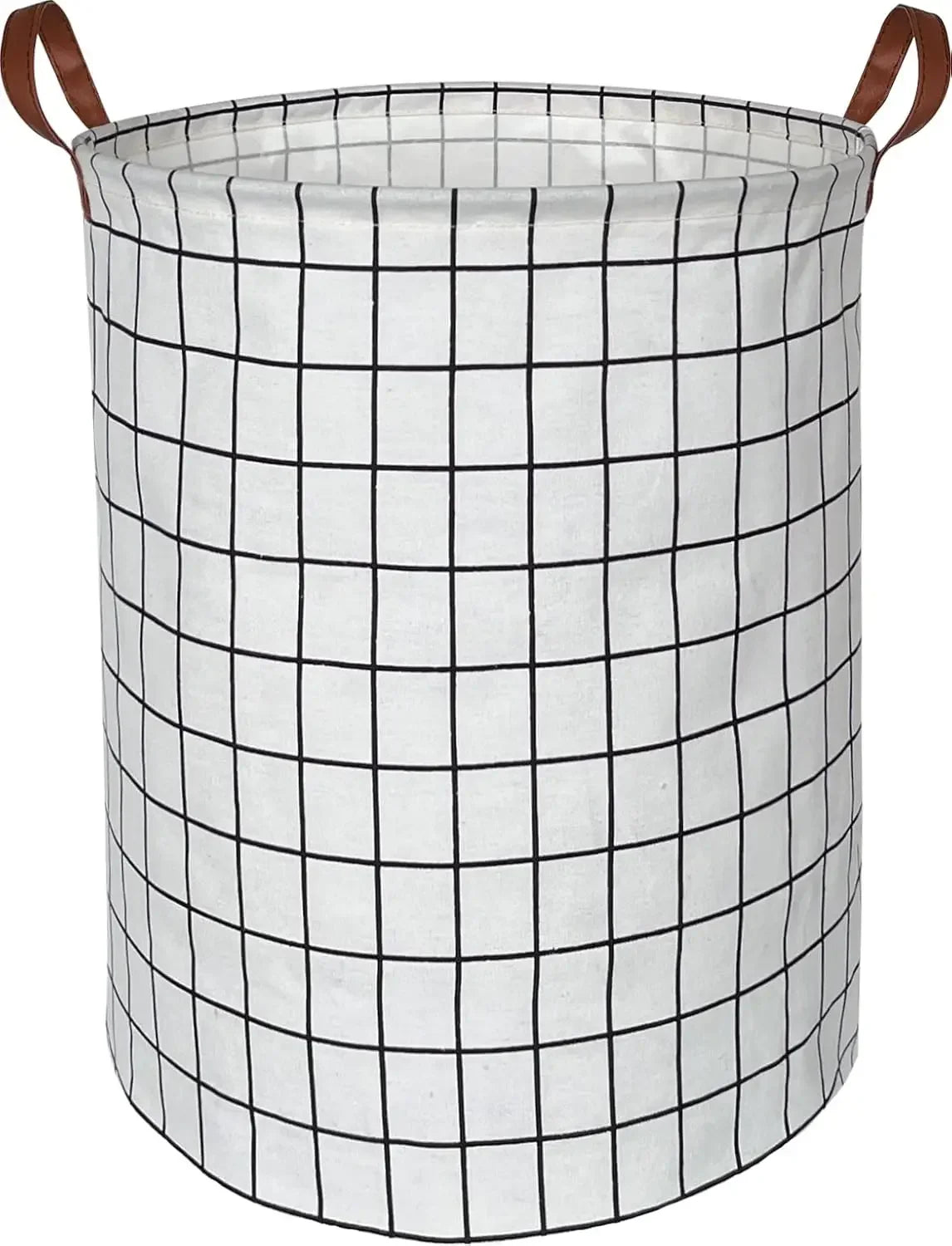 1Pc Dirty Clothes Basket Laundry Basket Portable for Toy Clothing Storage Bucket Waterproof Laundry Organizer