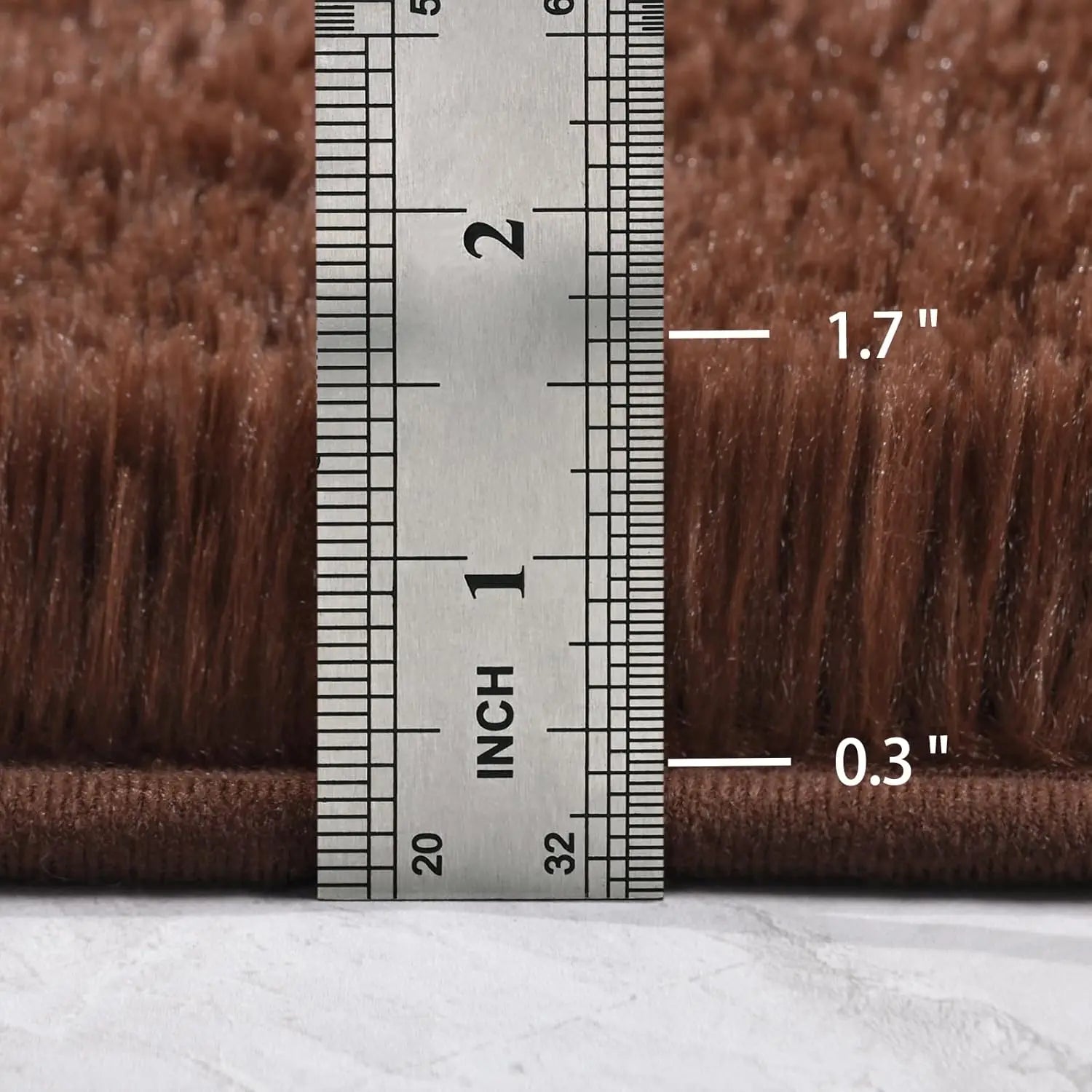 Fluffy Rugs for Bedroom Fuzzy Area Rugs for Living Room Soft Kids Carpet Non Slip Rugs for Hardwood Floors Room Decor