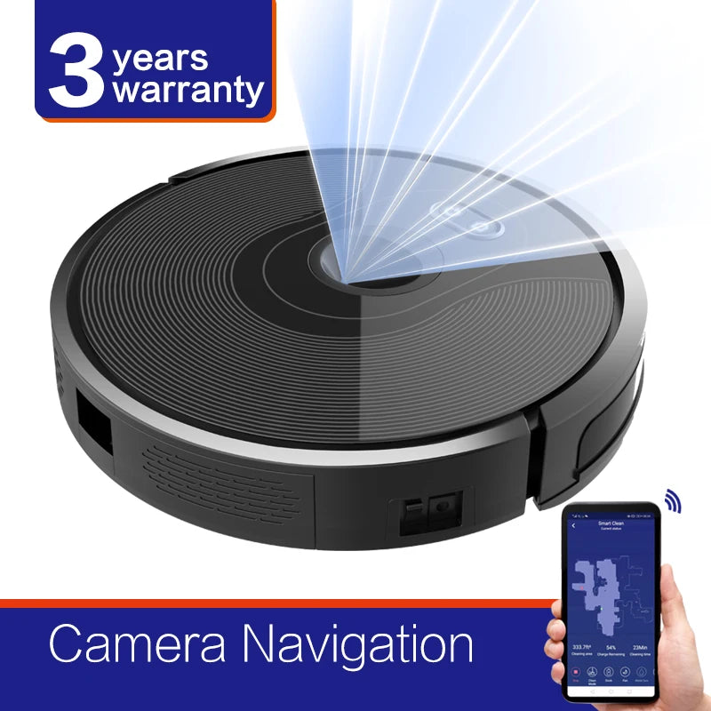 X6PRO Vacuum Cleaning Robot Discover the future of cleaning with the X6PRO Vacuum Cleaning Robot, designed to bring convenience and efficiency into your home. This advanced robotic vacuum is equipped with cutting-edge features to simplify your cleaning routine.
