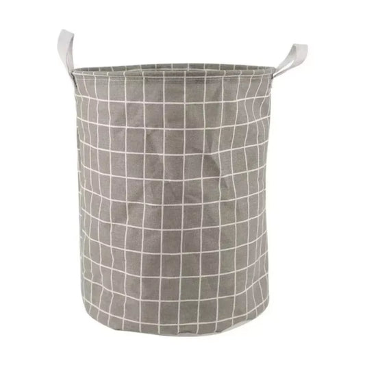 Household Dirty Clothe Basket Large Collapsible Laundry Basket Foldable Waterproof Bathroom Laundry Organizer Toy Storage Bucket