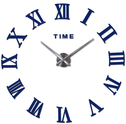 Special Offer Acrylic Mirror Wall Clock Diy Stickers Still Life Clocks Living Room Clocks Home Decoration Modern Quartz Watch