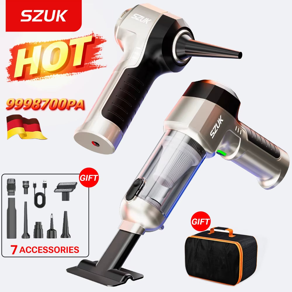 Powerful Wireless Vacuum Cleaner Handheld Vacuum Cleaner Mini Portable Vacuum Cleanercordless Vacuum Cleaner Home Appliance