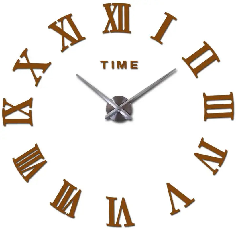 Special Offer Acrylic Mirror Wall Clock Diy Stickers Still Life Clocks Living Room Clocks Home Decoration Modern Quartz Watch