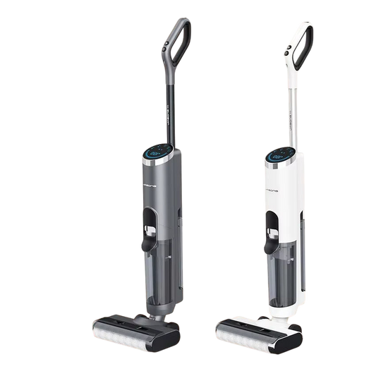 850ml Water Tank Vacuum Cleaner - a 4-in-1 portable wet and dry cordless solution. Ideal for floor care, washing, and efficient cleaning. Lightweight and versatile for home use. Perfect for tackling any mess effortlessly!