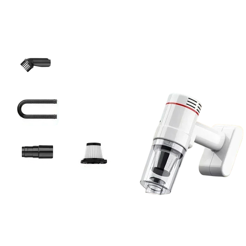 Discover the Xiomi 95000Pa Electric Handheld Vacuum Cleaner! This powerful cordless sweeper is perfect for home and car use. With a metal strainer and portable design, cleaning has never been easier. Order yours today!