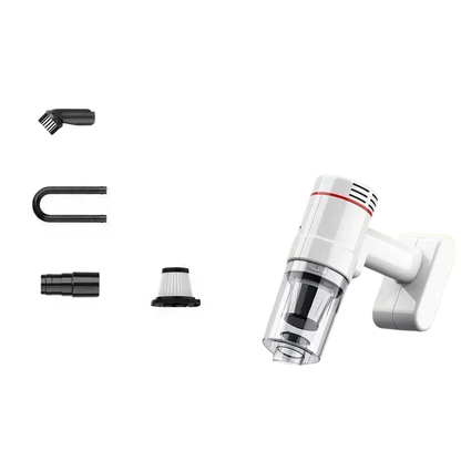 Discover the Xiomi 95000Pa Electric Handheld Vacuum Cleaner! This powerful cordless sweeper is perfect for home and car use. With a metal strainer and portable design, cleaning has never been easier. Order yours today!