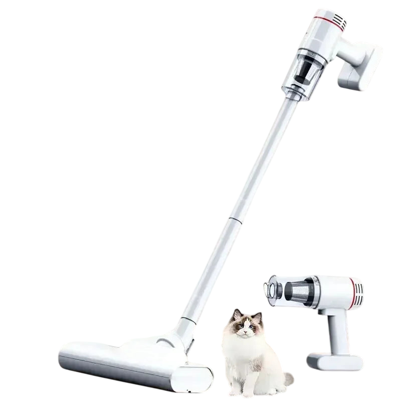 Discover the Xiomi 95000Pa Electric Handheld Vacuum Cleaner! This powerful cordless sweeper is perfect for home and car use. With a metal strainer and portable design, cleaning has never been easier. Order yours today!