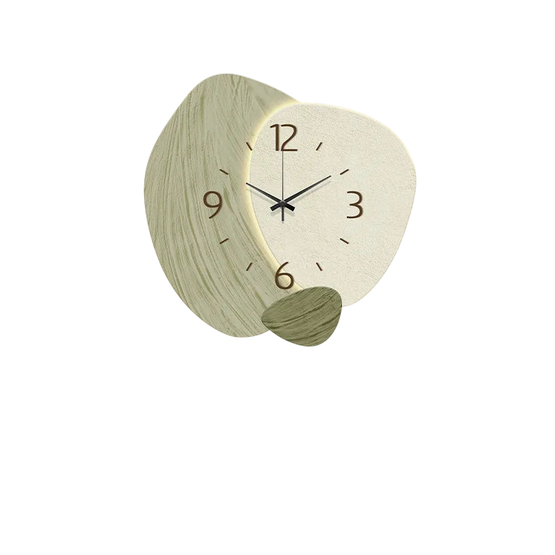 Upgrade your space with the Fashion LED Light Wall Clock! This stylish, luminous, silent quartz clock is perfect for living rooms. Enjoy a hole-free design and modern decor, attracting more buyers!