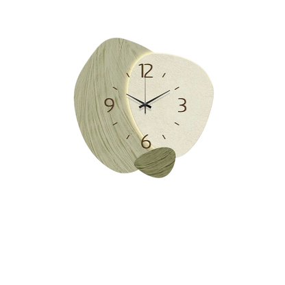Upgrade your space with the Fashion LED Light Wall Clock! This stylish, luminous, silent quartz clock is perfect for living rooms. Enjoy a hole-free design and modern decor, attracting more buyers!
