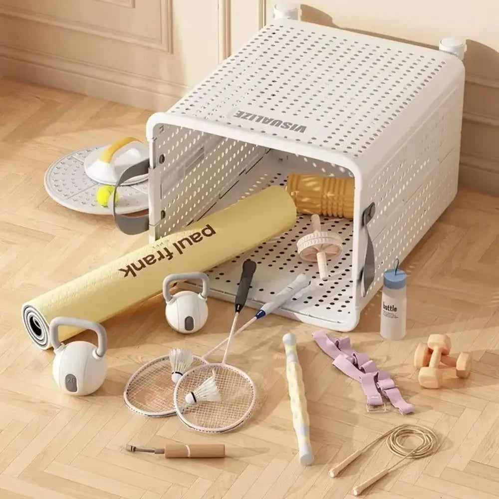 Laundry Basket with Wheels Large Folding Dirty Clothes Basket Multifunction Organizer for Dirty Clothes Laundry Room