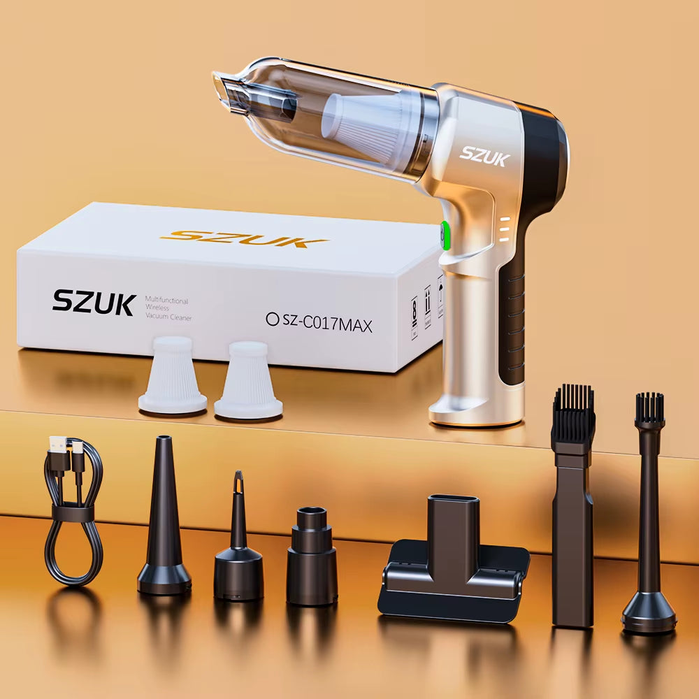 Powerful Wireless Vacuum Cleaner Handheld Vacuum Cleaner Mini Portable Vacuum Cleanercordless Vacuum Cleaner Home Appliance